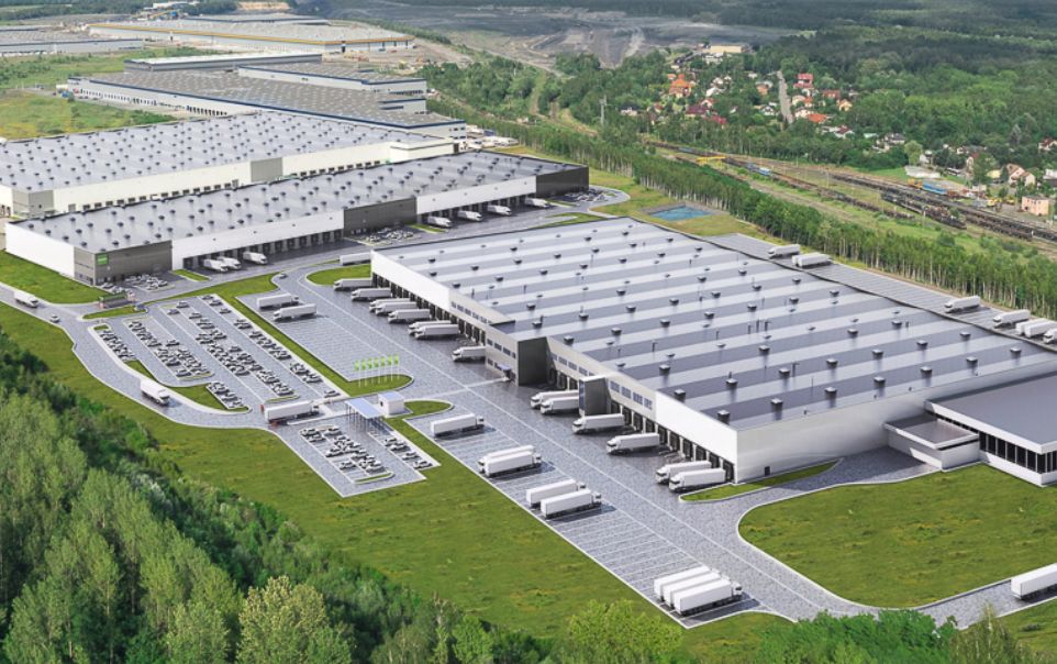 Goodman Sosnowiec Logistics Centre